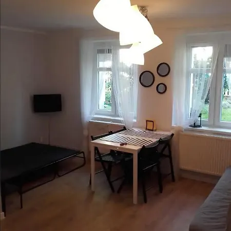 Pod Wioslem Apartamento Ustka