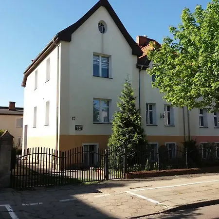 Апартаменты Pod Wioslem