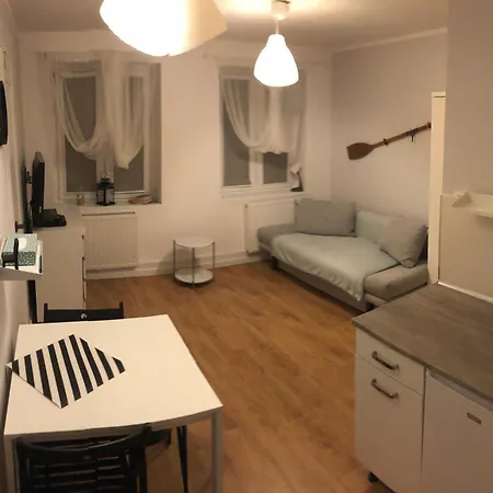 Pod Wioslem Apartment Ustka