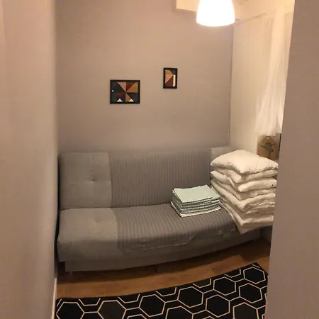 Pod Wioslem Apartamento Ustka